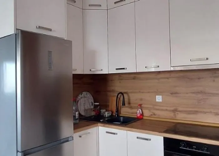 Apartment Delta Lukavac (Tuzla)